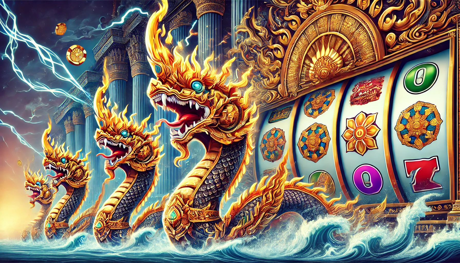 Slot Thailand: Game Slot Online dengan Tampilan HD yang Menggoda