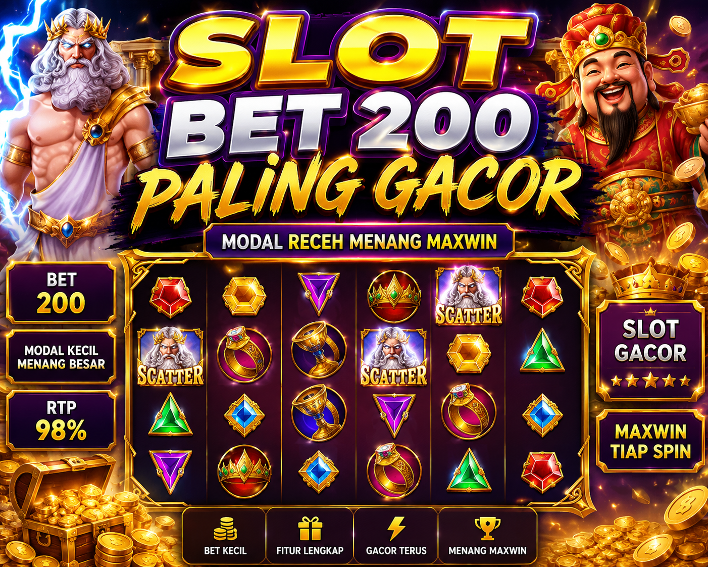 Pola Slot yang Sering Dicari Sebelum Bermain untuk Membantu Pengalaman Lebih Nyaman