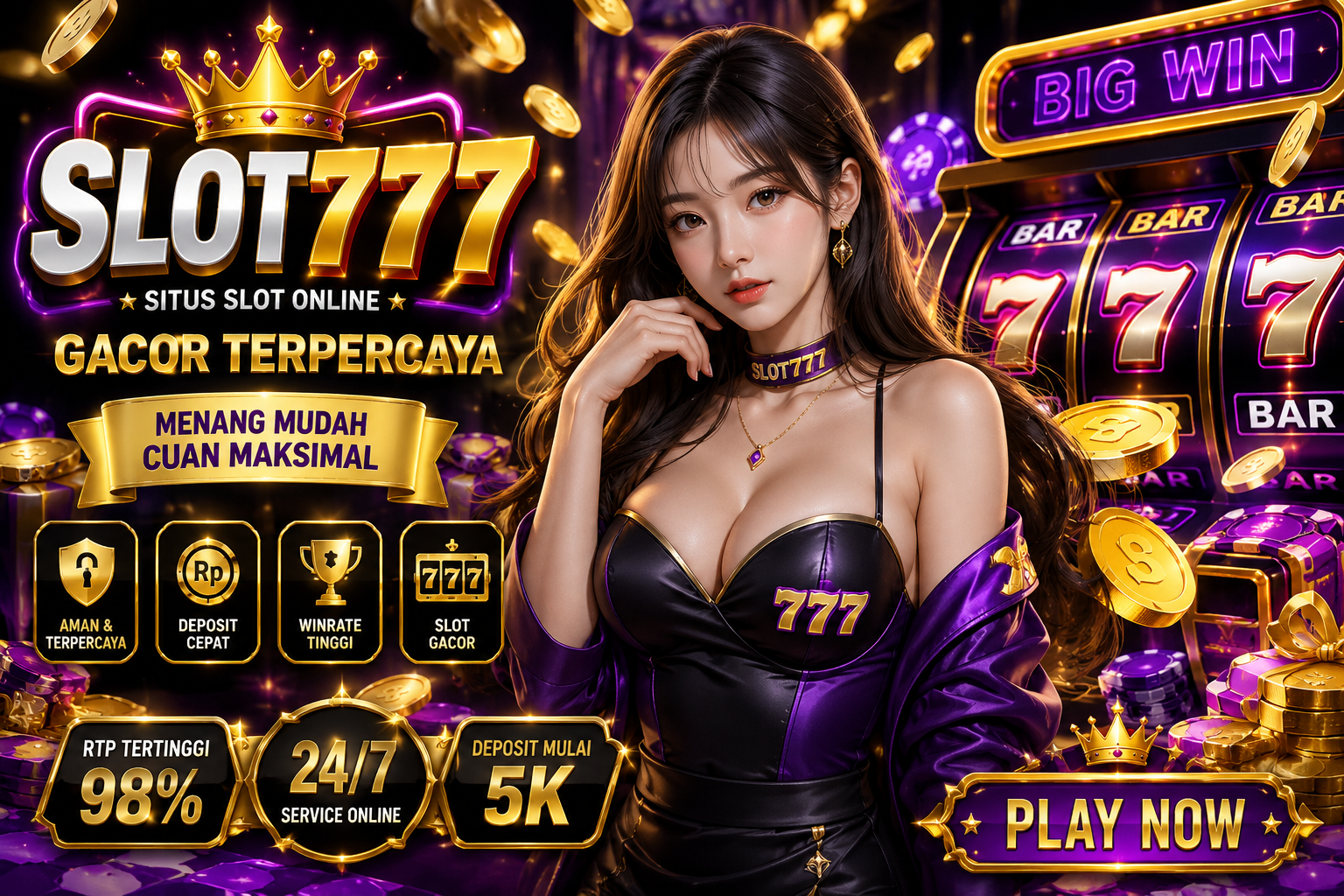 JOKER Gaming: Saat Karakter Unik Bertemu Mekanisme Permainan